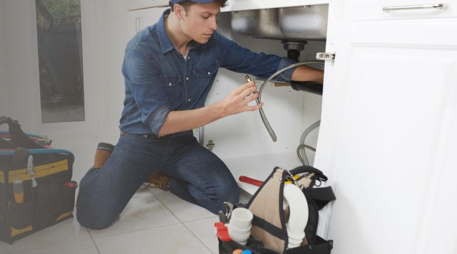 Professional Leak Detection in Carter Lake, IA