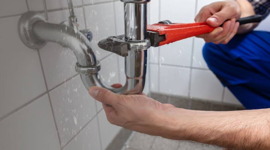 Leak Detection Services in Carter Lake, IA